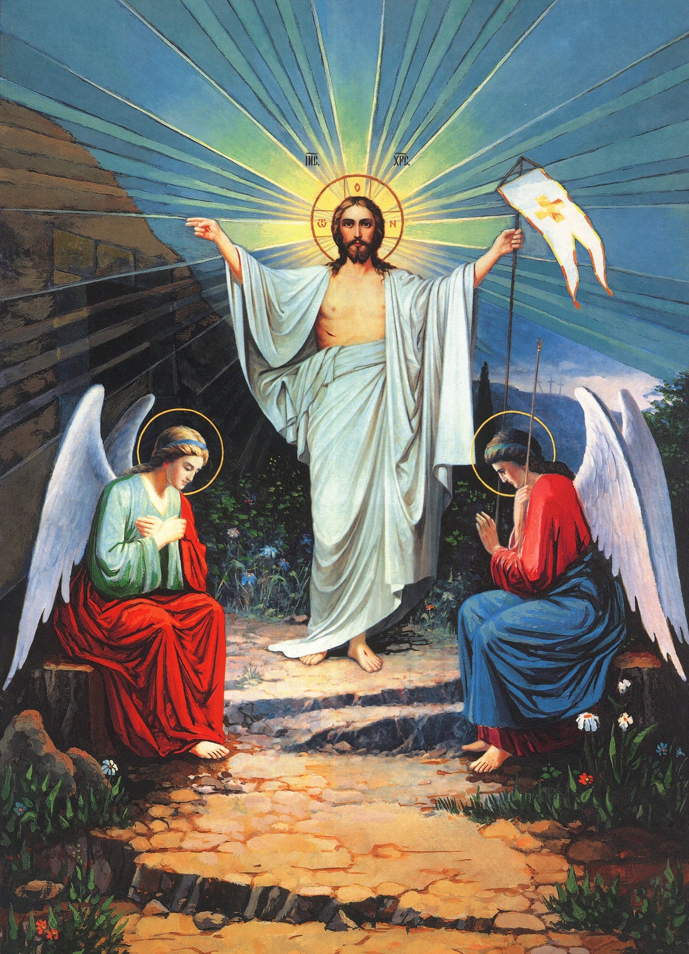 Aparición de Dios