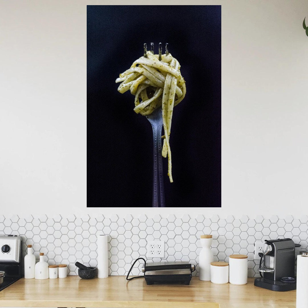 Enrrollando mi Spaghetti