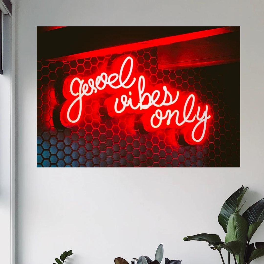 Good Vibes Only