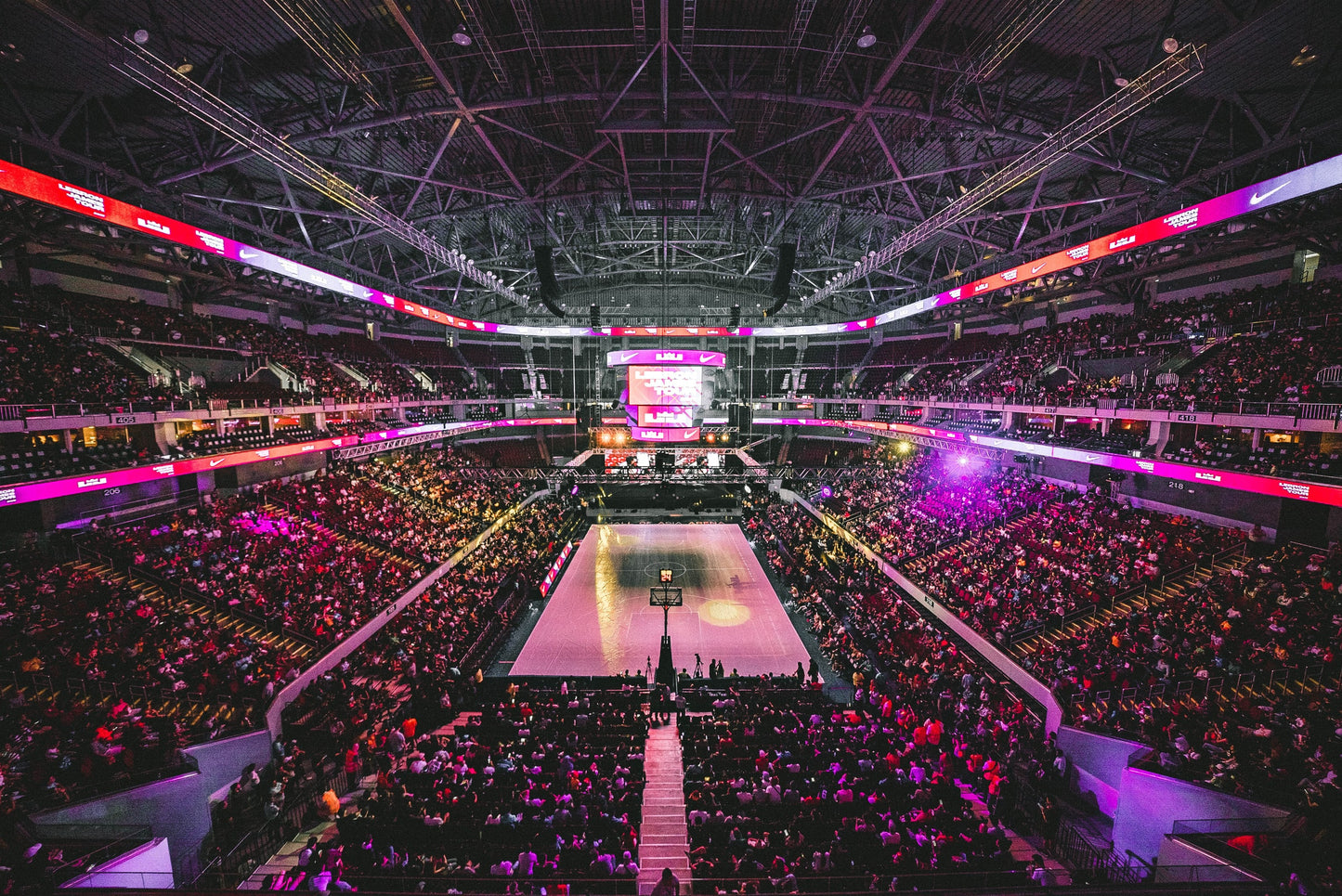 Estadio de Basquetbol