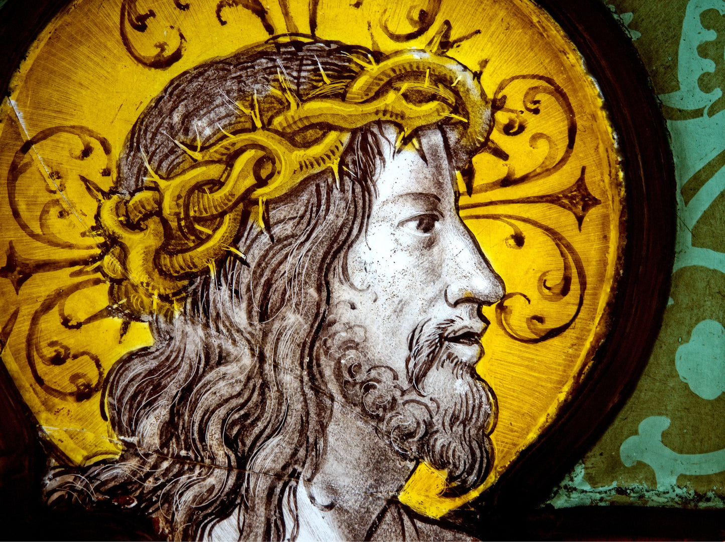 Perfil de Jesús