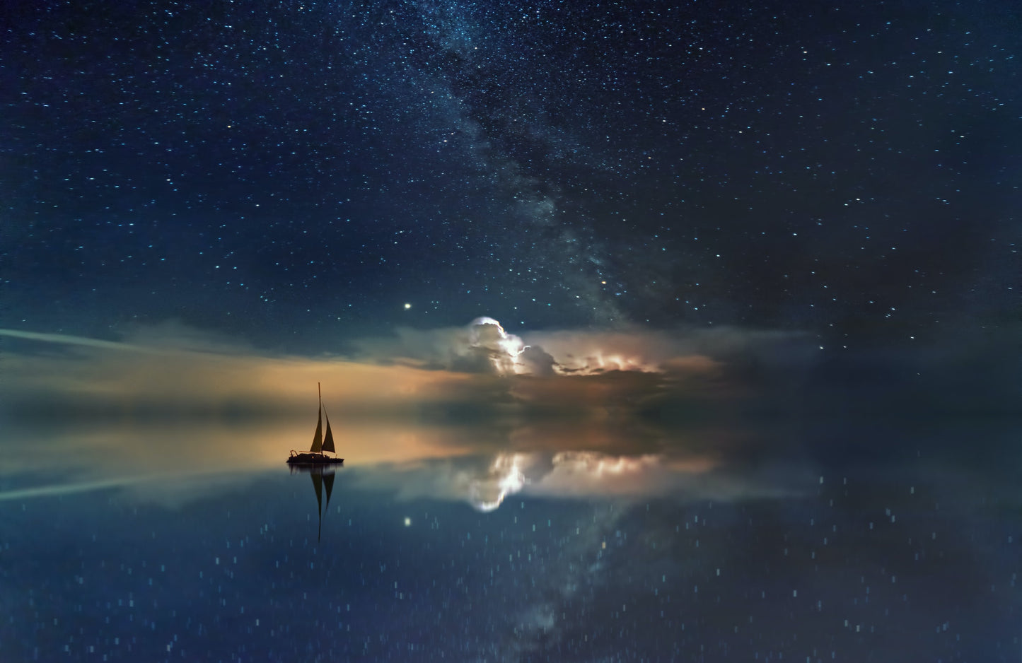Zarpada al Universo