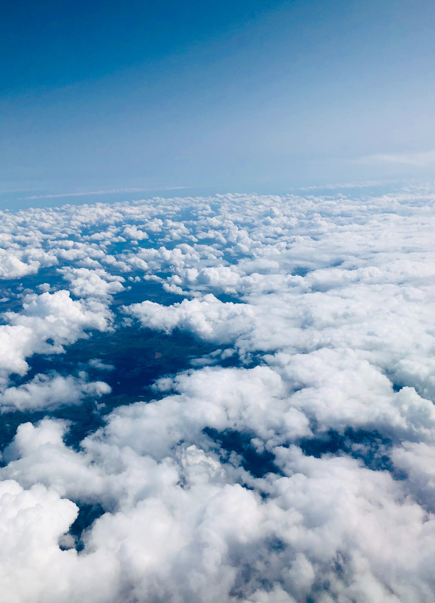Desde las Nubes