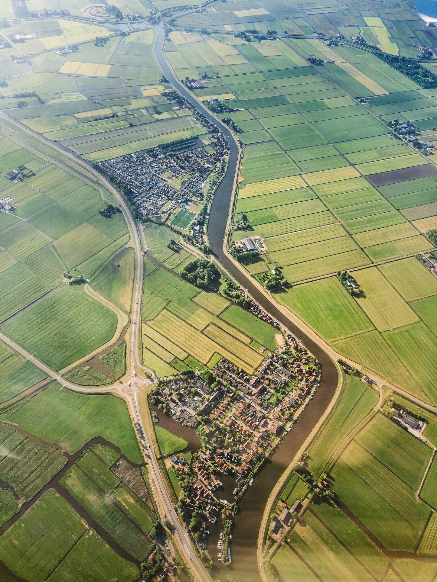 Holanda en las Alturas