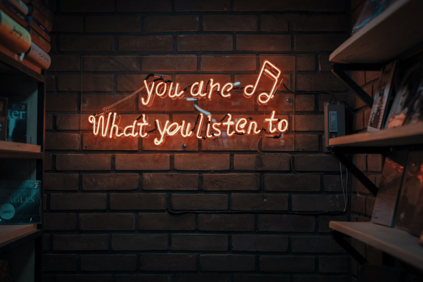 Eres lo que Escuchas