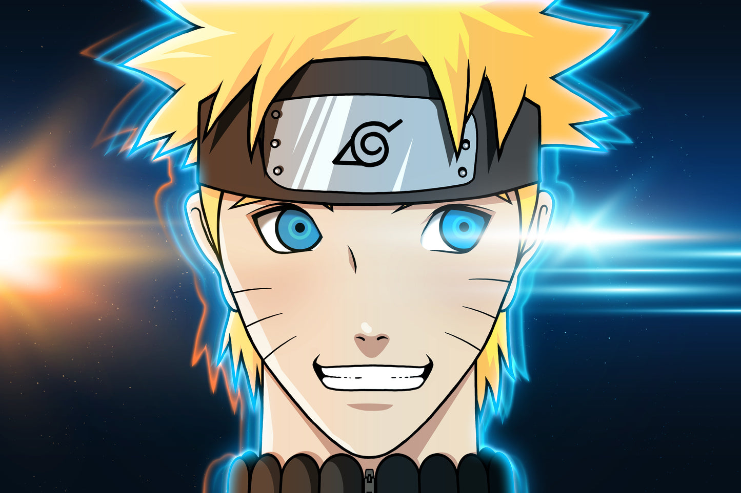 Naruto Primer Plano