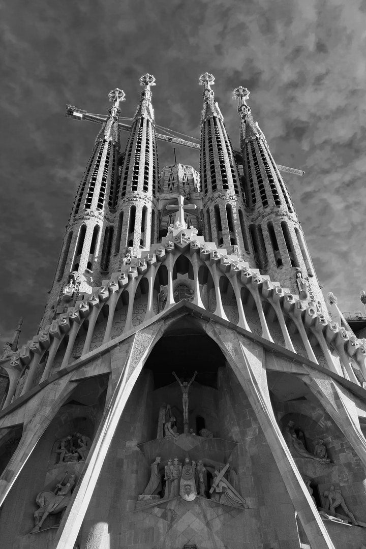 Basílica de la Sagrada Familia
