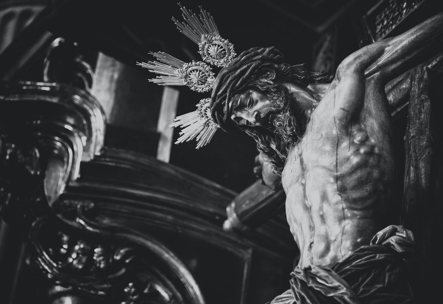 Jesucristo Crucificado