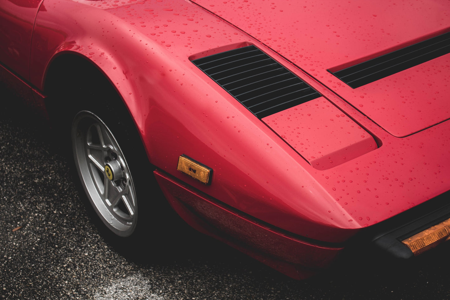Ferrari Clásico