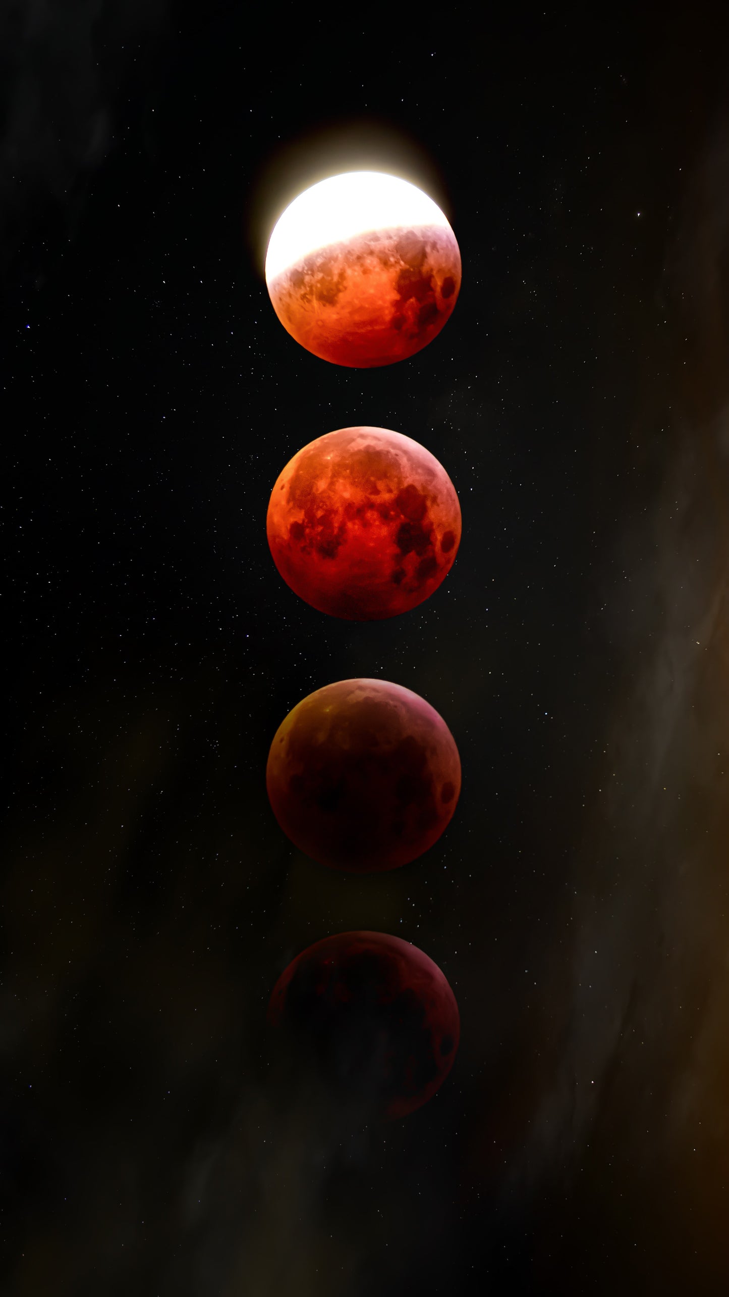 Faces de la Luna