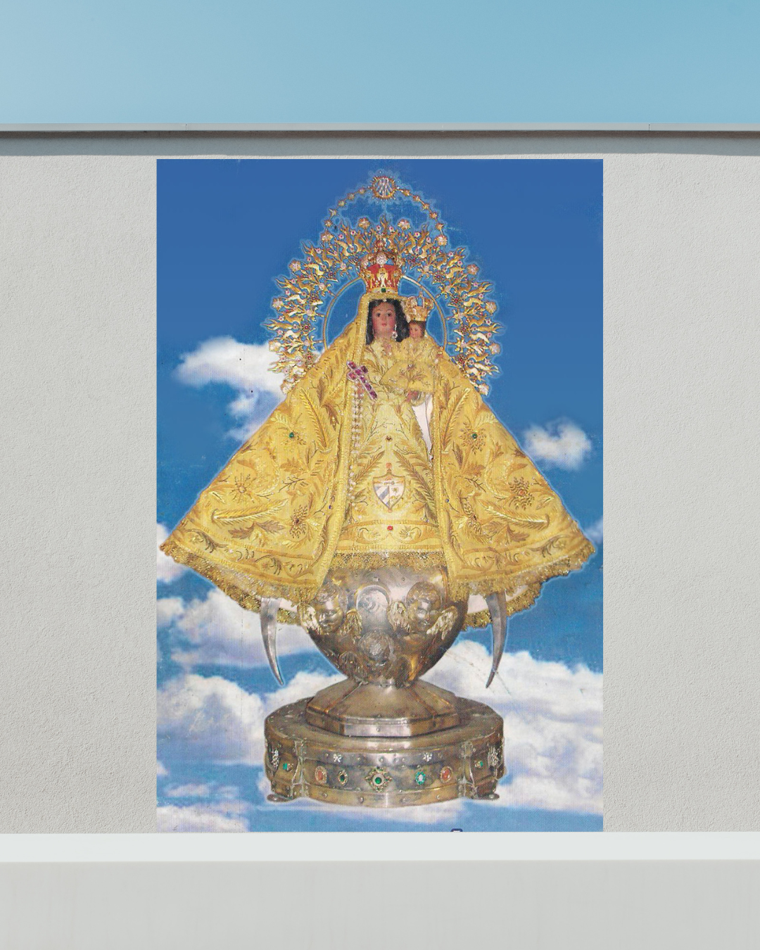 La Virgen de la Caridad