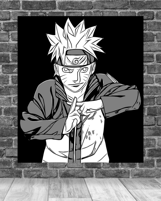 Naruto B&N