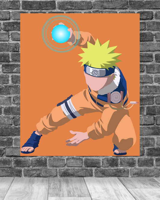 Naruto Jutsu