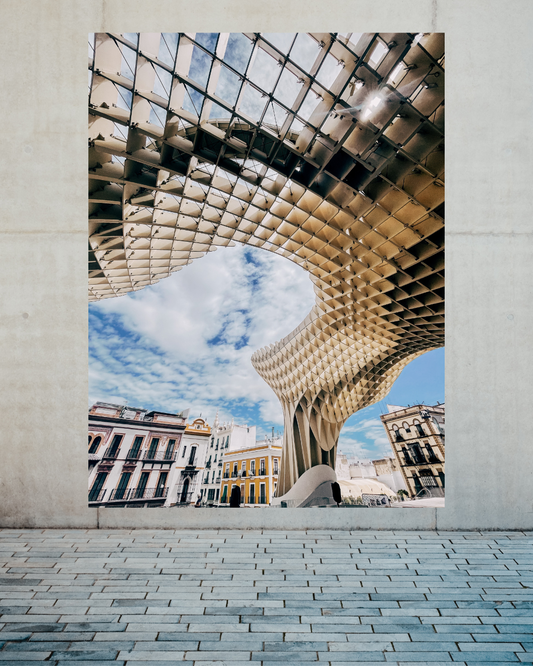 Estructura en Sevilla