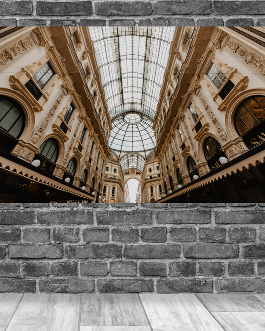 Galleria Vittorio Emanuele II