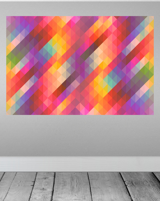 Glitch Colorido