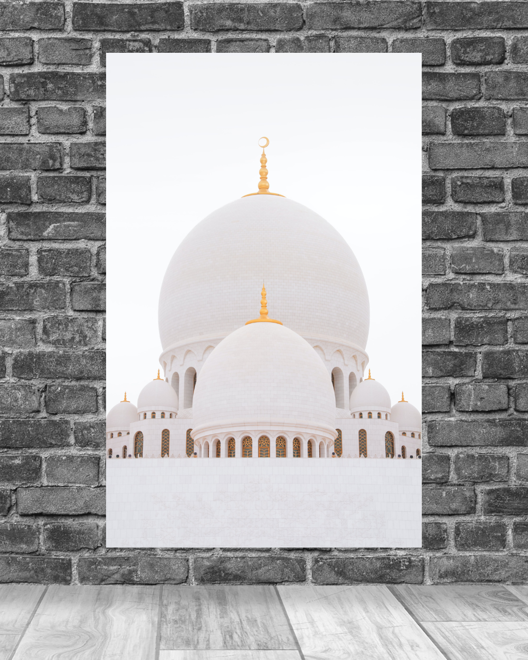 Sheikh Zayed Grand Mosque