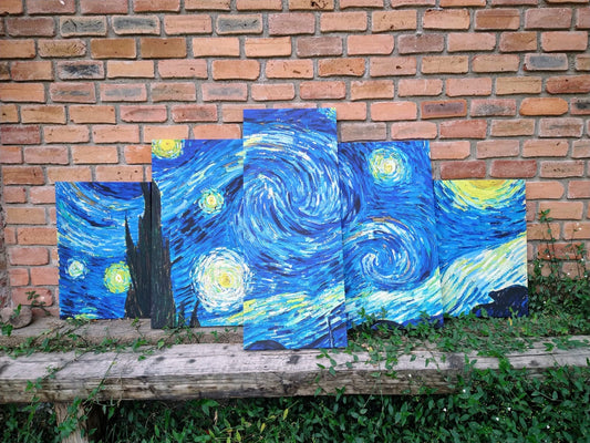 La Noche Estrellada