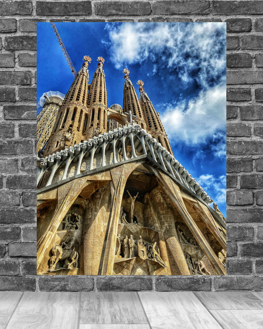 Basílica de la Sagrada Familia