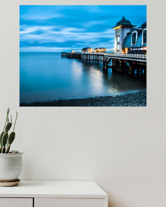 Penarth Pier Pavilion, Reino Unido