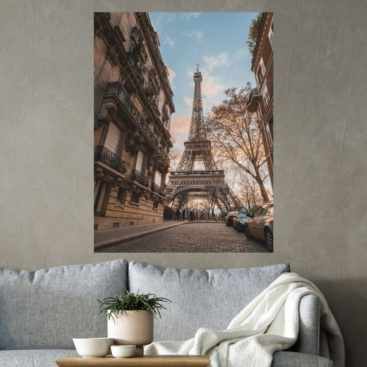 París Desde el Callejón