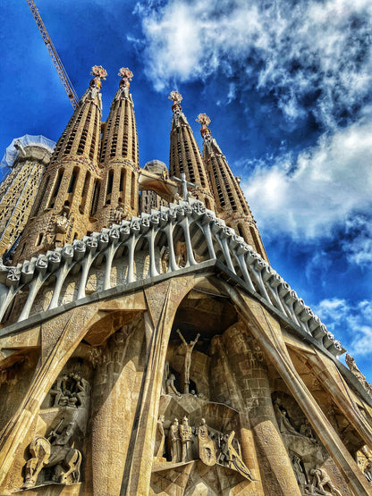 Basílica de la Sagrada Familia