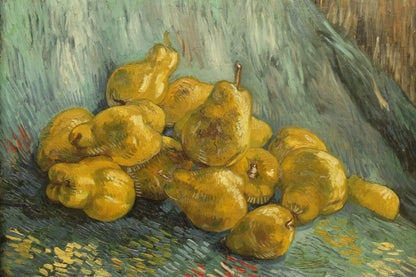 Bodegón con Membrillos - Vincent van Gogh