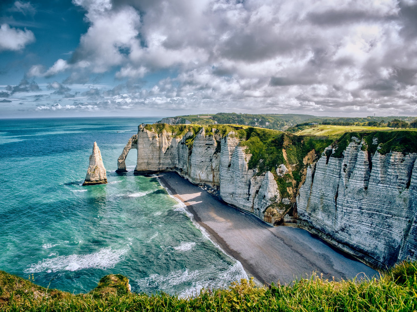 Etretat, Francia