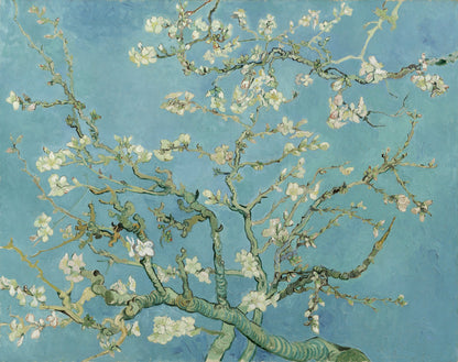 Flor de Almendro - Vincent van Gogh