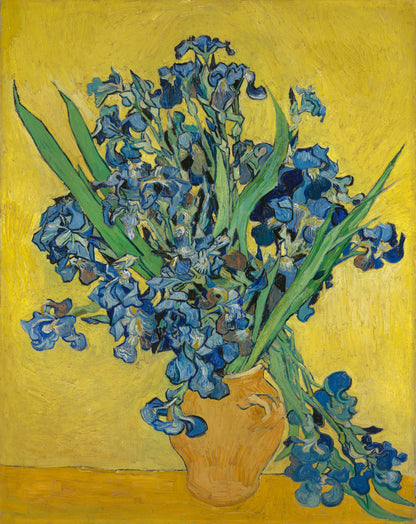 Irises 2 - Vincent van Gogh