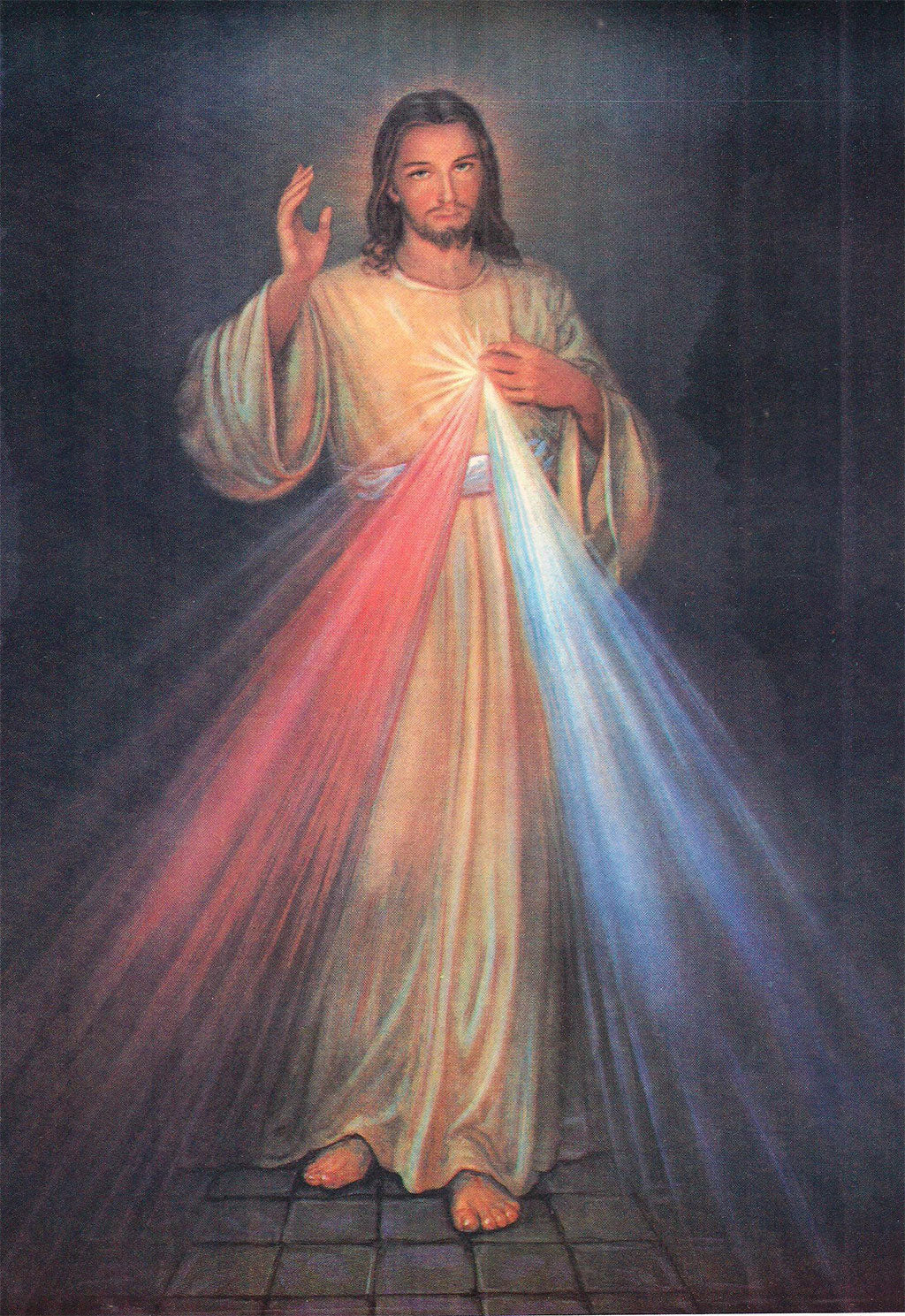La Divina Misericordia