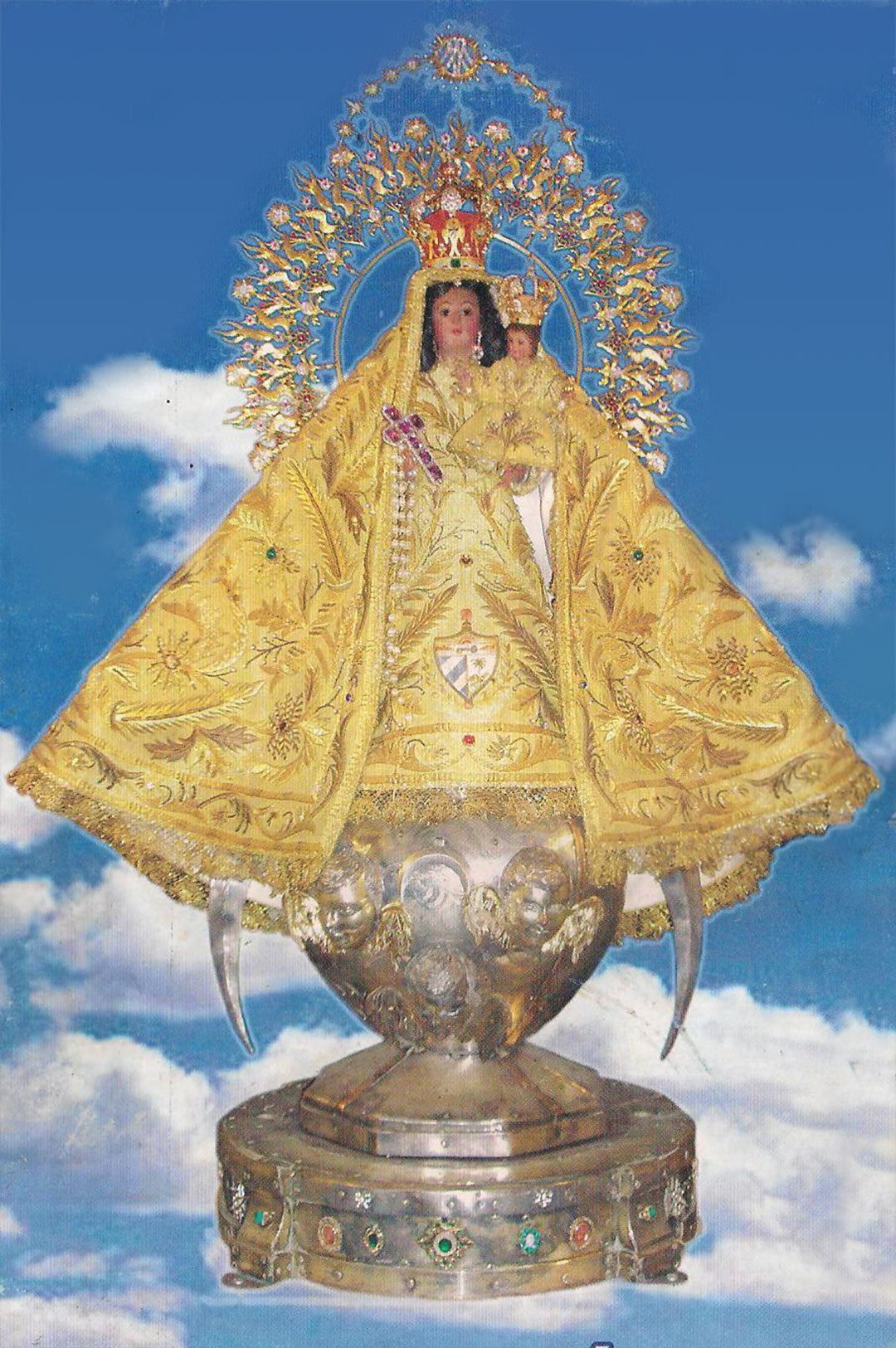 La Virgen de la Caridad