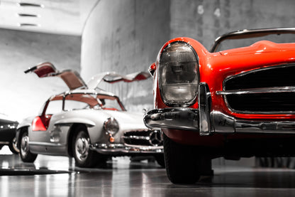 Museo Mercedes-Benz