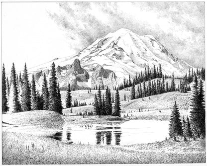 Monte Rainier