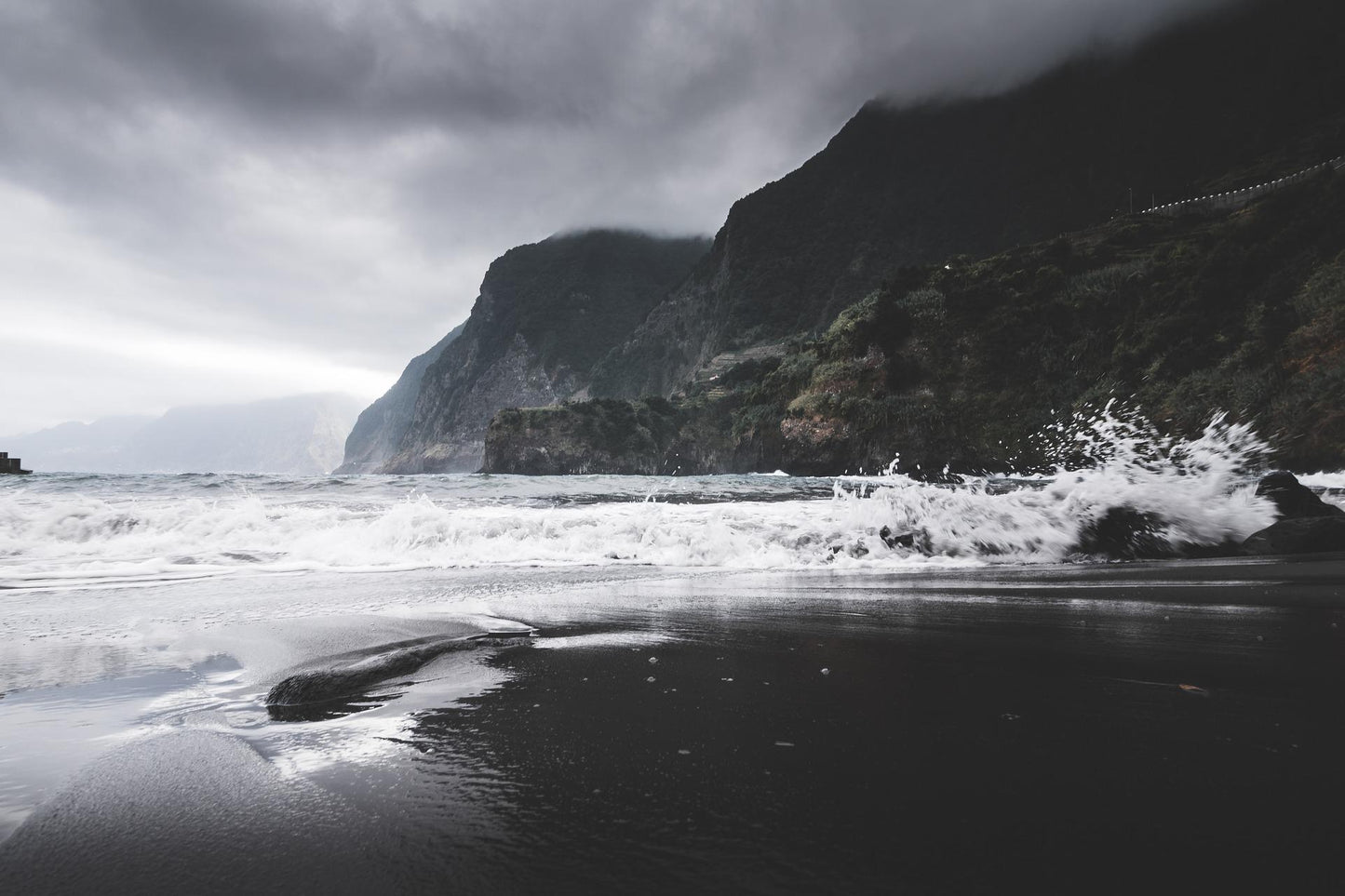 Playa de Madeira