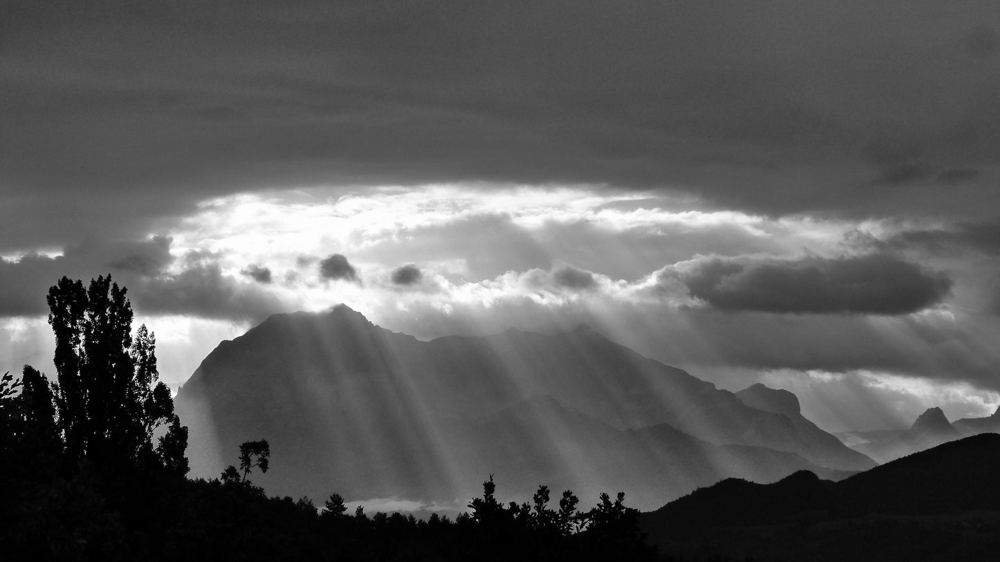 Rayos de Sol