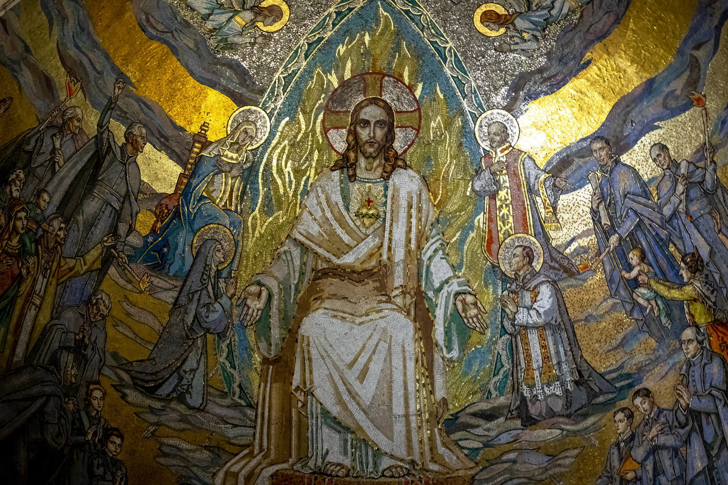 Sagrado Corazón de Jesucristo