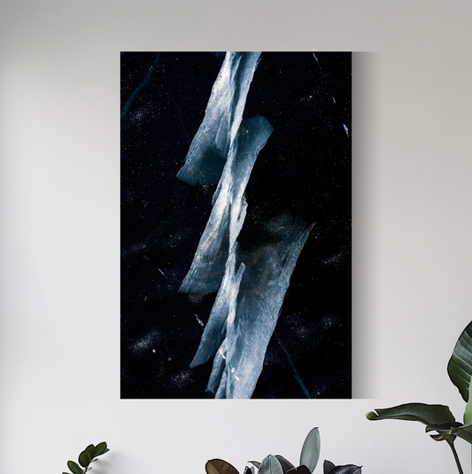 Abstracto Mancha Universo