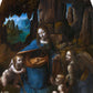 Virgen de las Rocas - Leonardo da Vinci