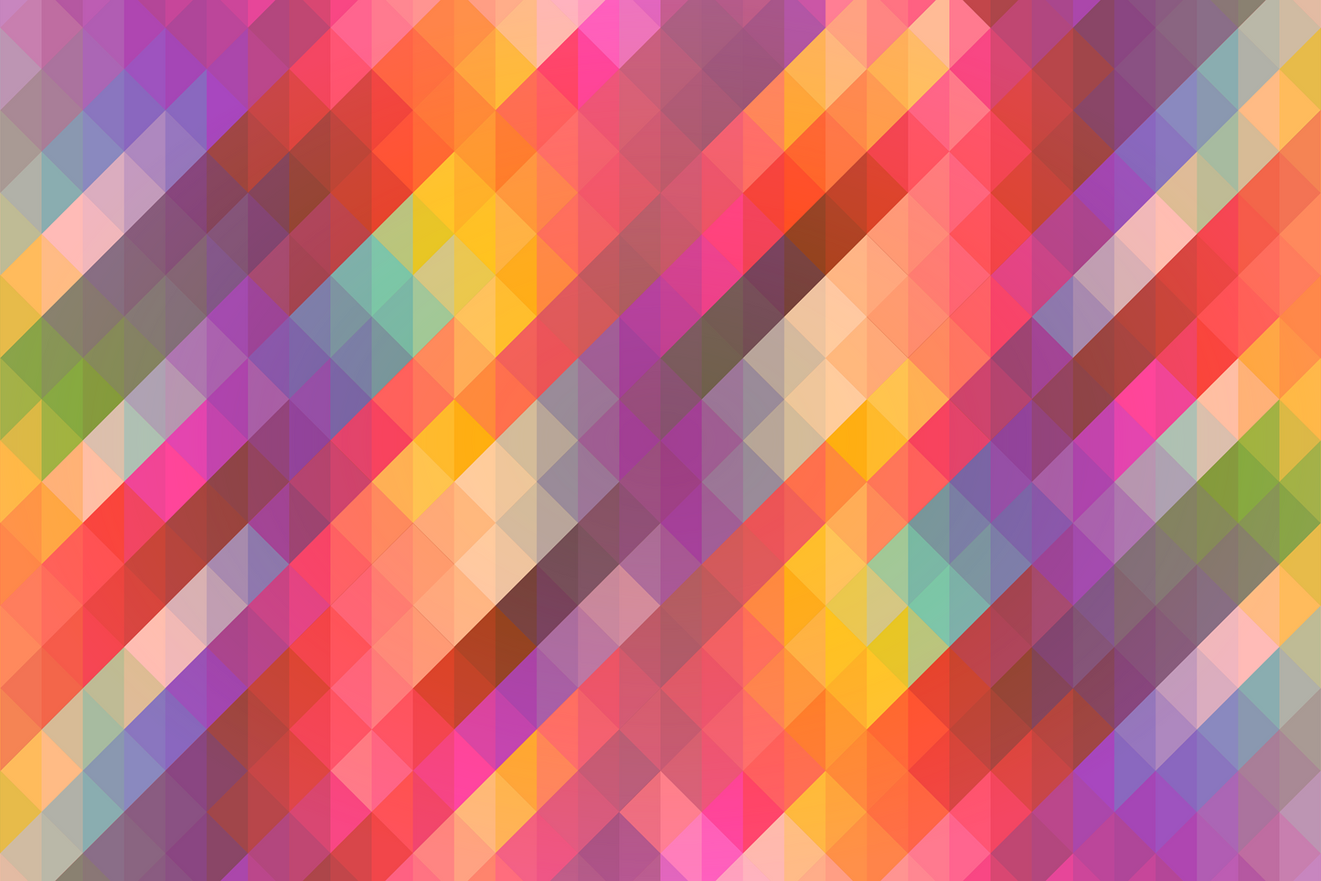 Glitch Colorido