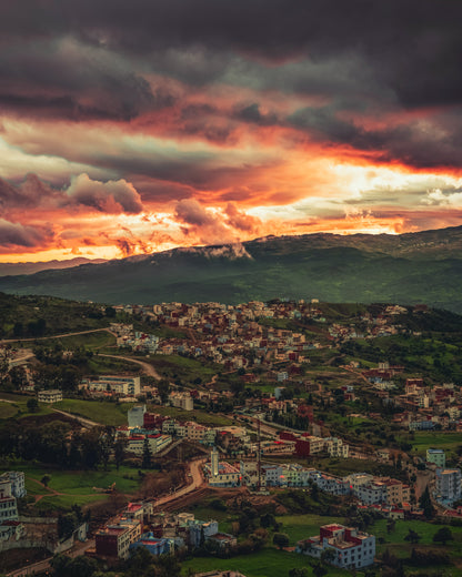 Chefchaouen, Morocco