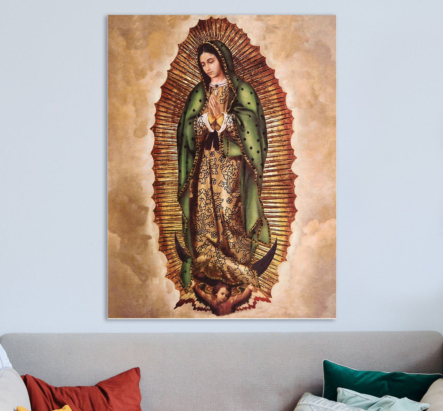 Nuestra Virgen