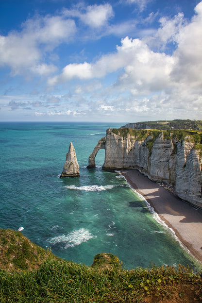 Étretat, Francia 2.0