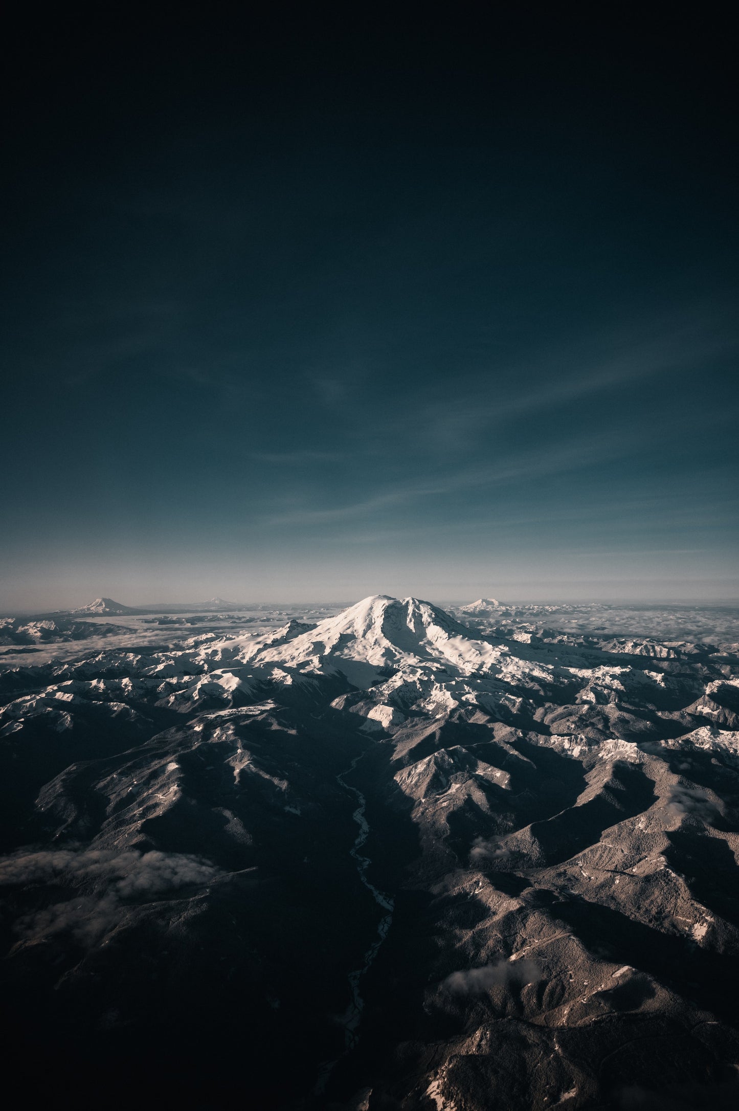 Mt St Helens, Washington