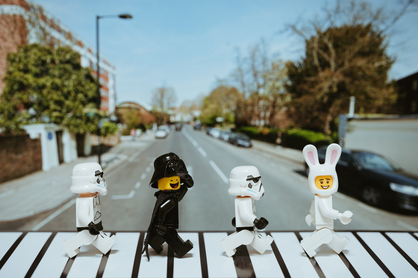 The Lego Beatles