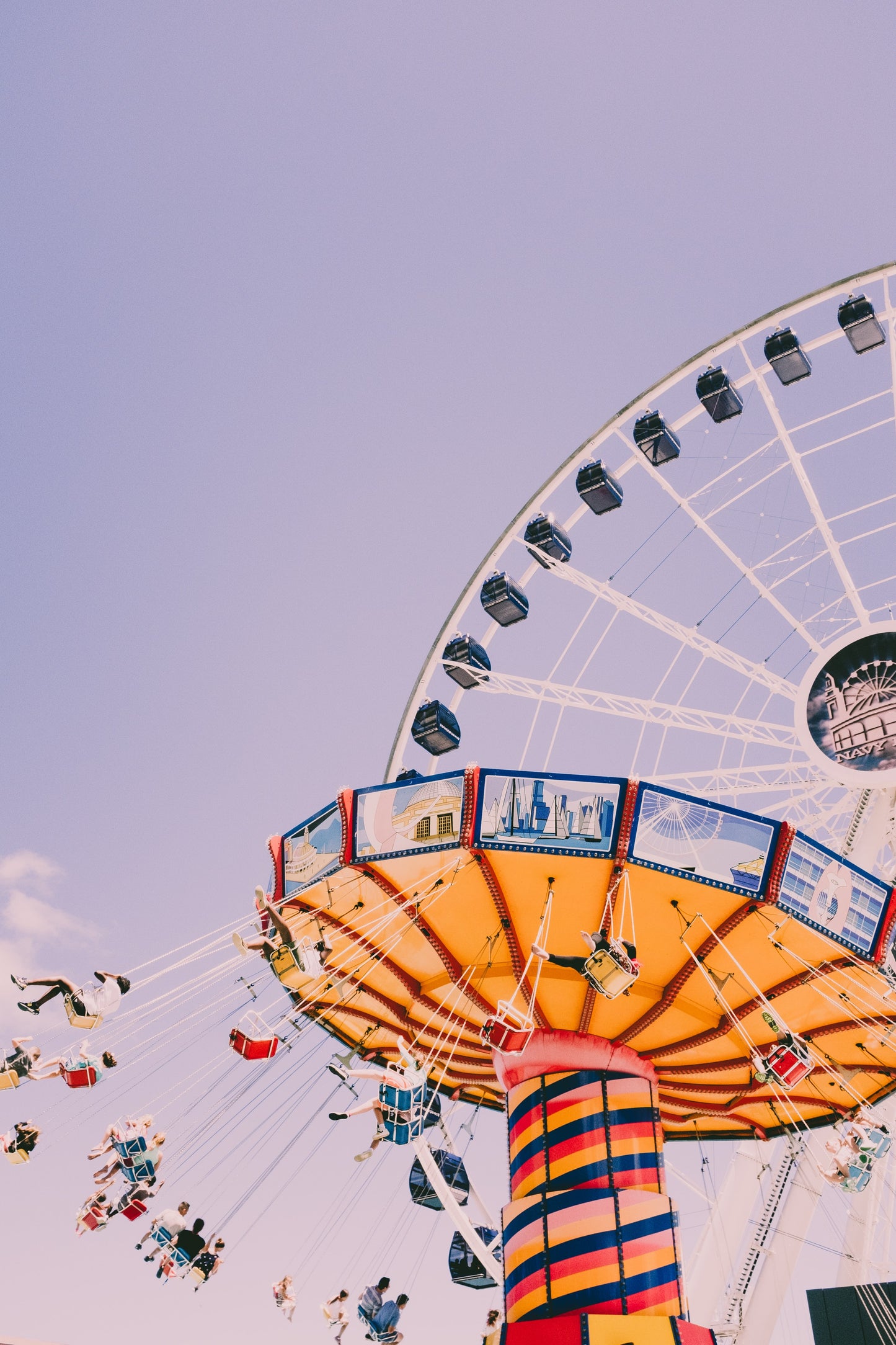 Tarde en la Feria