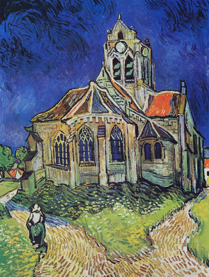 La Iglesia en Auvers