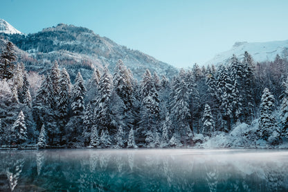 Lago Congelado