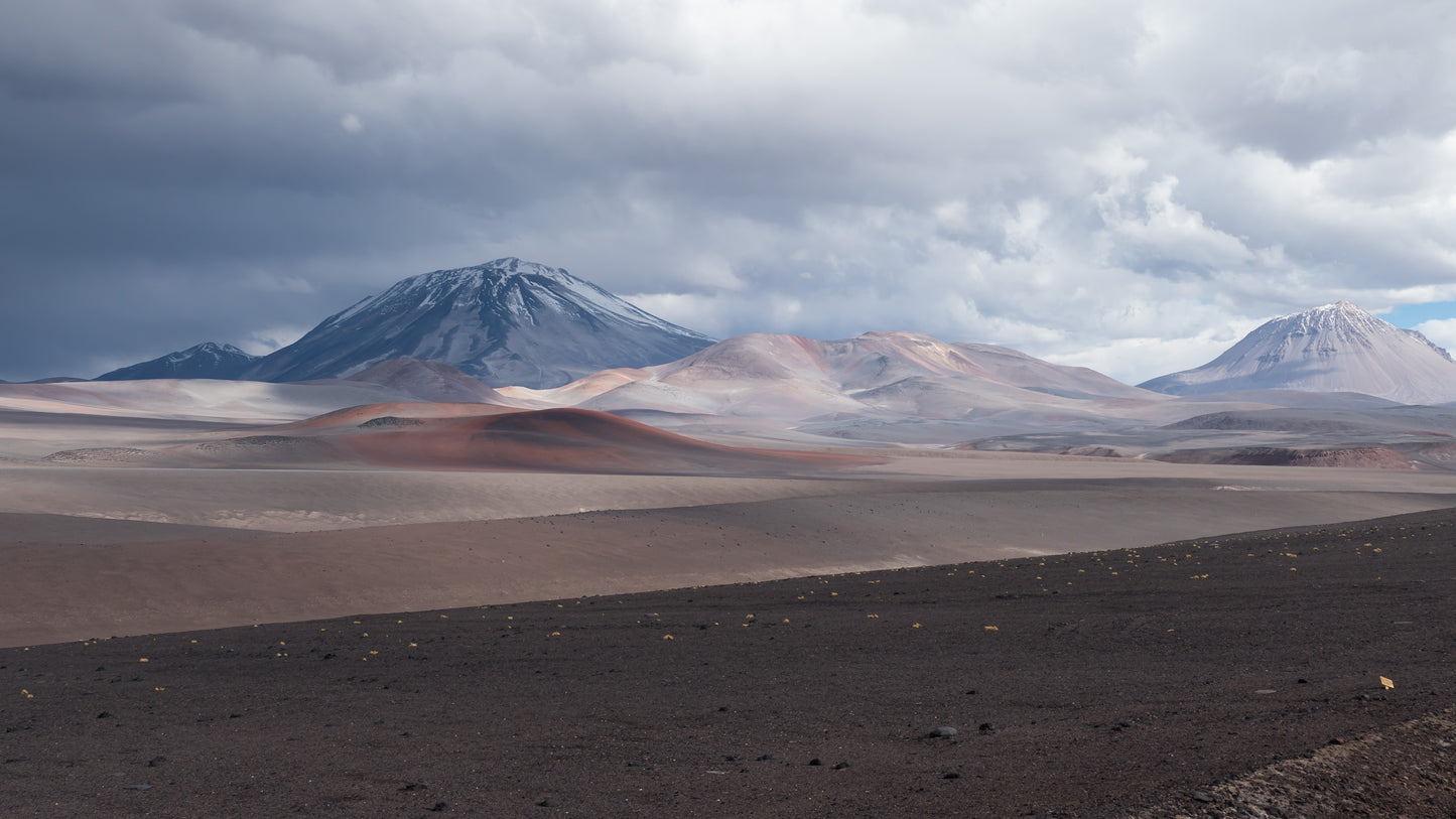 Montañas de Catamarca