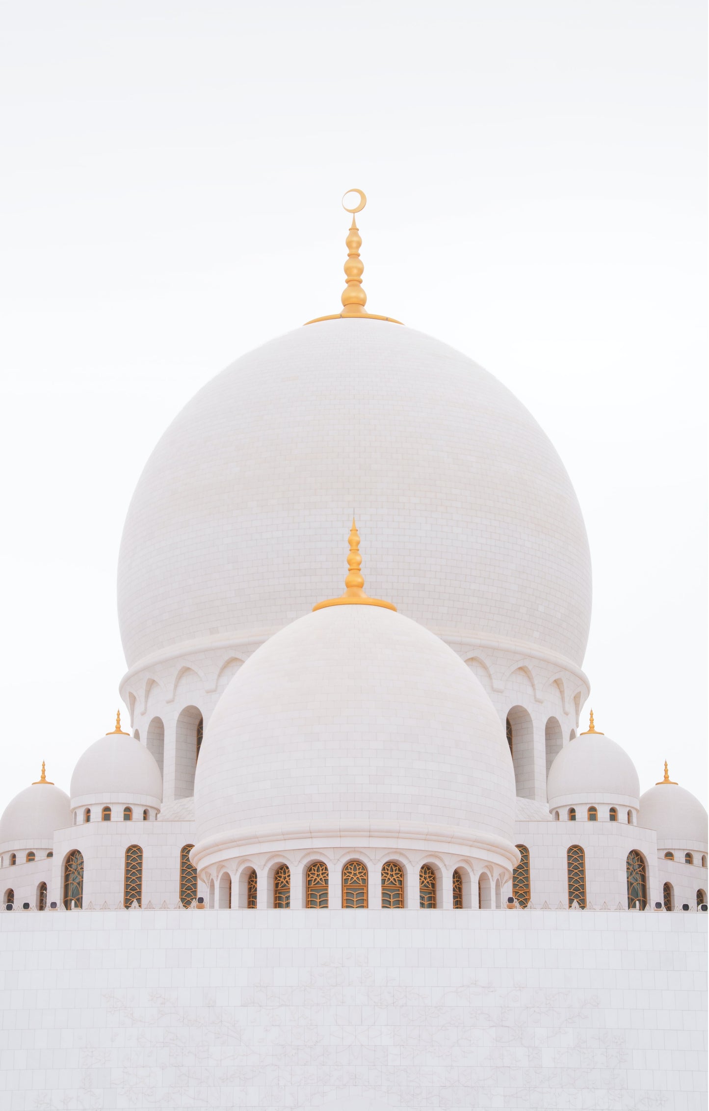 Sheikh Zayed Grand Mosque